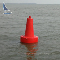 rotational molding navigation buoy